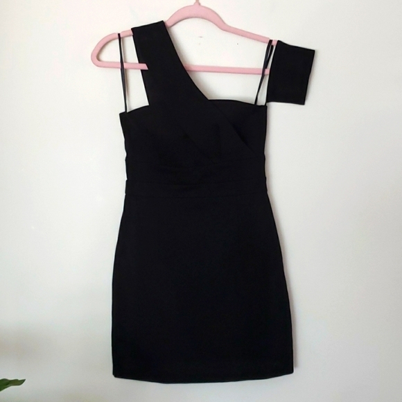 Runaway the label elixir dress in black, little black dress, party, womens small - Picture 3 of 12